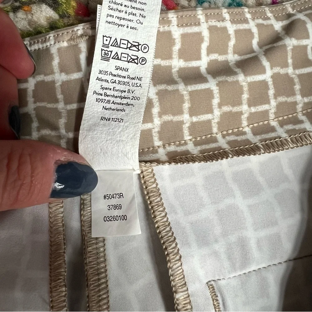 SPANX euc size